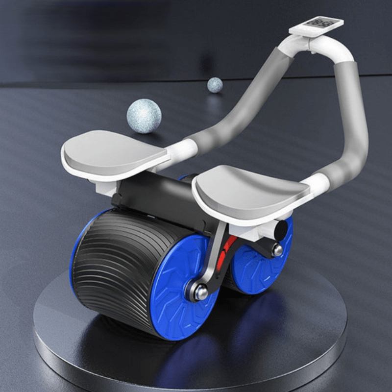 CoreMaster Pro Roller for Abdominal and Hip Training Anywhere