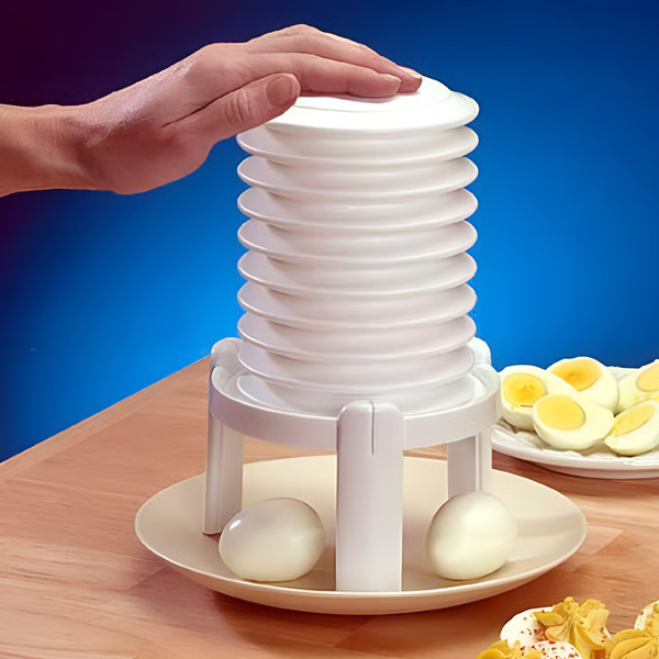 Effortless Egg Peeling Tool – Quick and Safe Kitchen Eggshell Remover