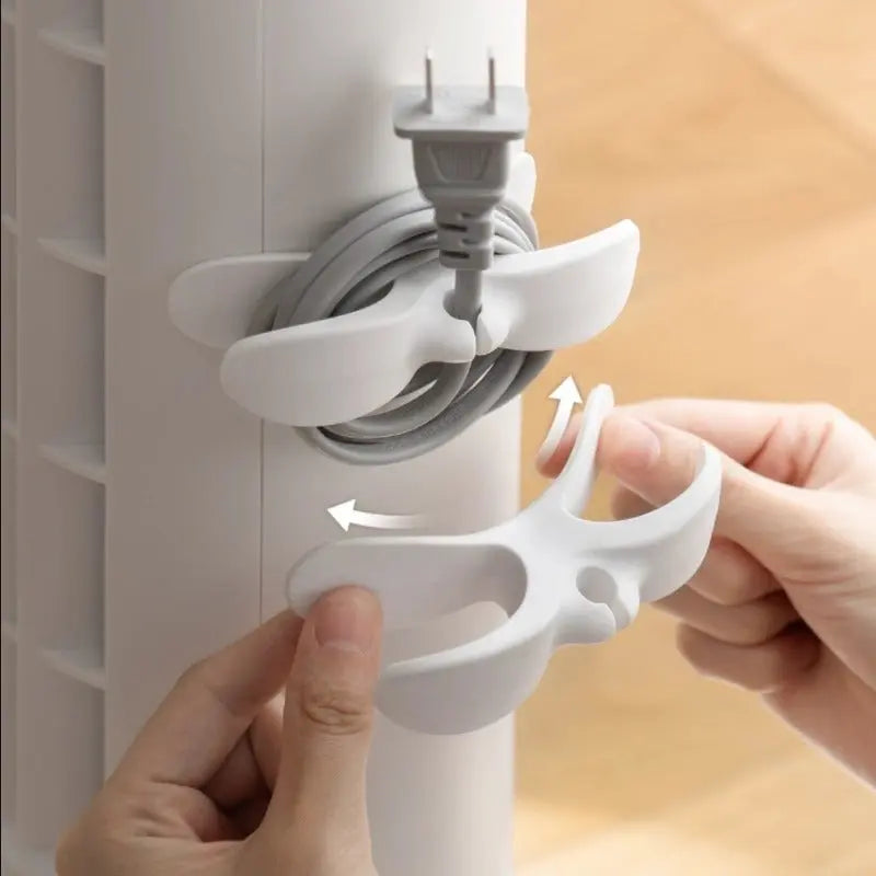 Get Organized | Smart Cable Management for Kitchen Devices