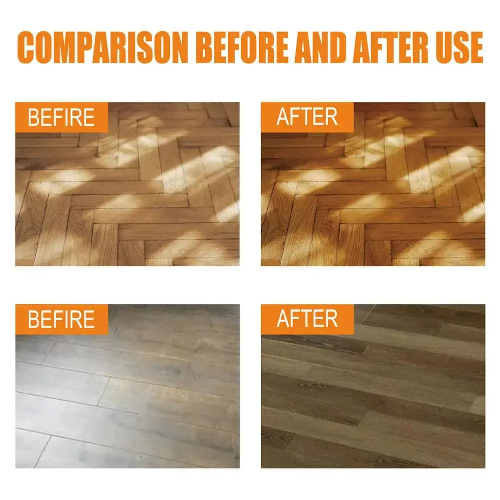 Buy One, Get One Free All-Natural Floor Cleaner with Lemon Freshness