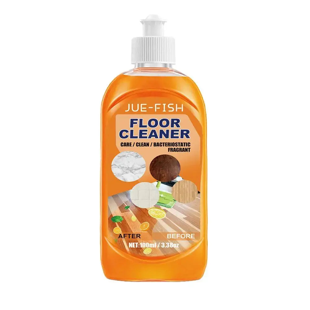 Buy One, Get One Free All-Natural Floor Cleaner with Lemon Freshness
