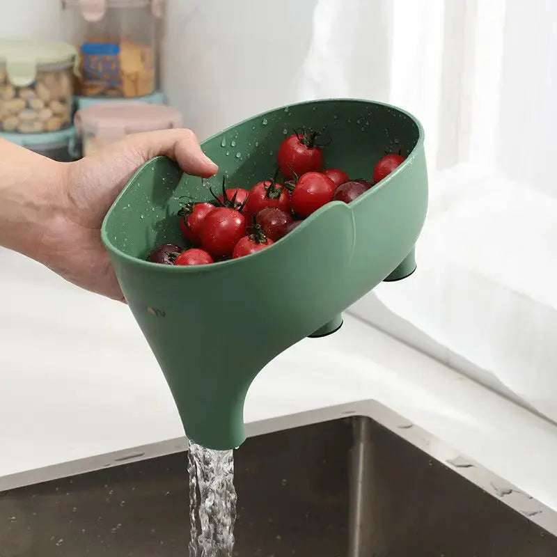 Get 1 Free | KitchenGuard Elephant Drain Strainer