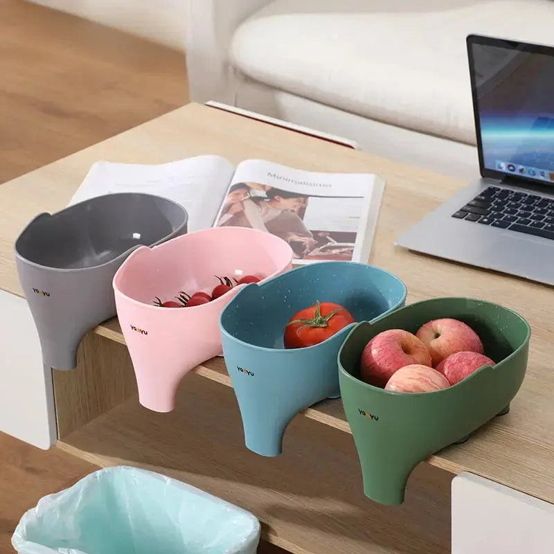 Get 1 Free | KitchenGuard Elephant Drain Strainer