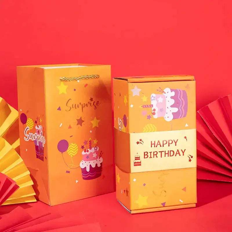 Double the Joy | Mystery Gift Box Duo