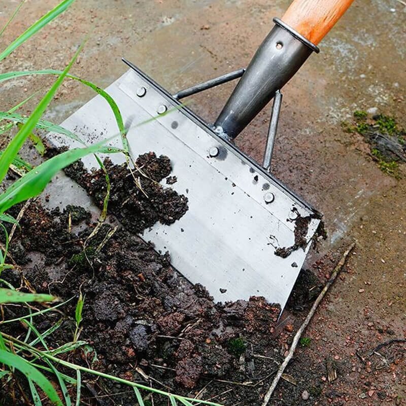 All-in-One Garden Cleaning Tool for Effortless Maintenance