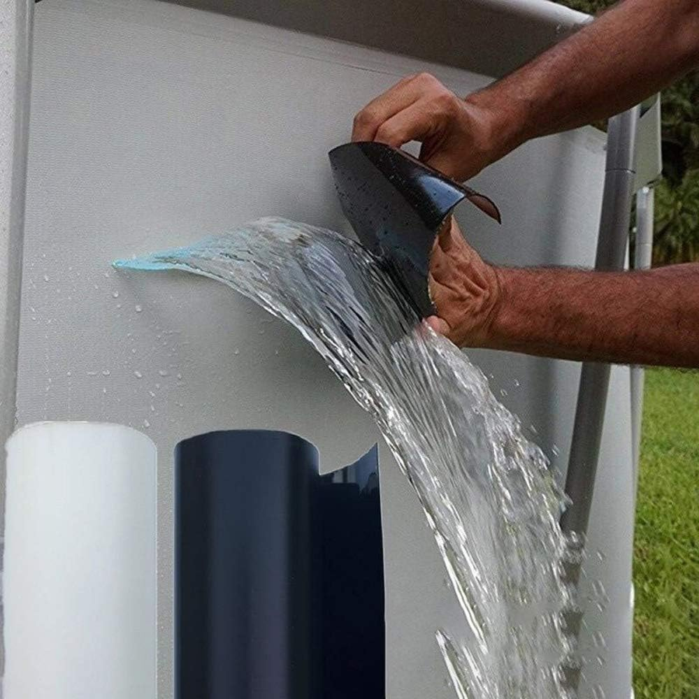Waterproof Repair Tape for Leaks - Heavy Duty and Durable