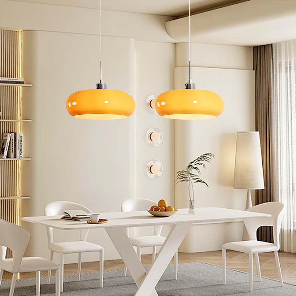 Taavita Glass Pendant Lamp