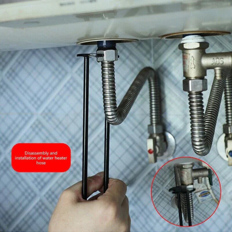 Compact Connection Fitting Key – Space Efficient Design