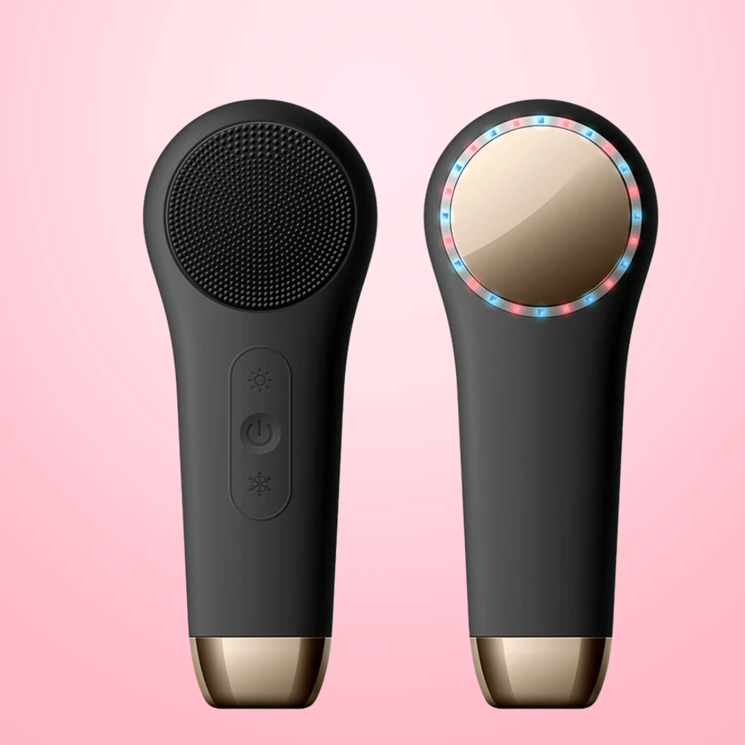 RadiancePro 3-in-1 Skincare Brush for Glowing Skin