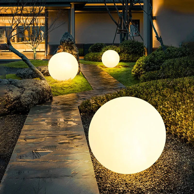 LumiSphere Portable Lighting Solution for Every Setting