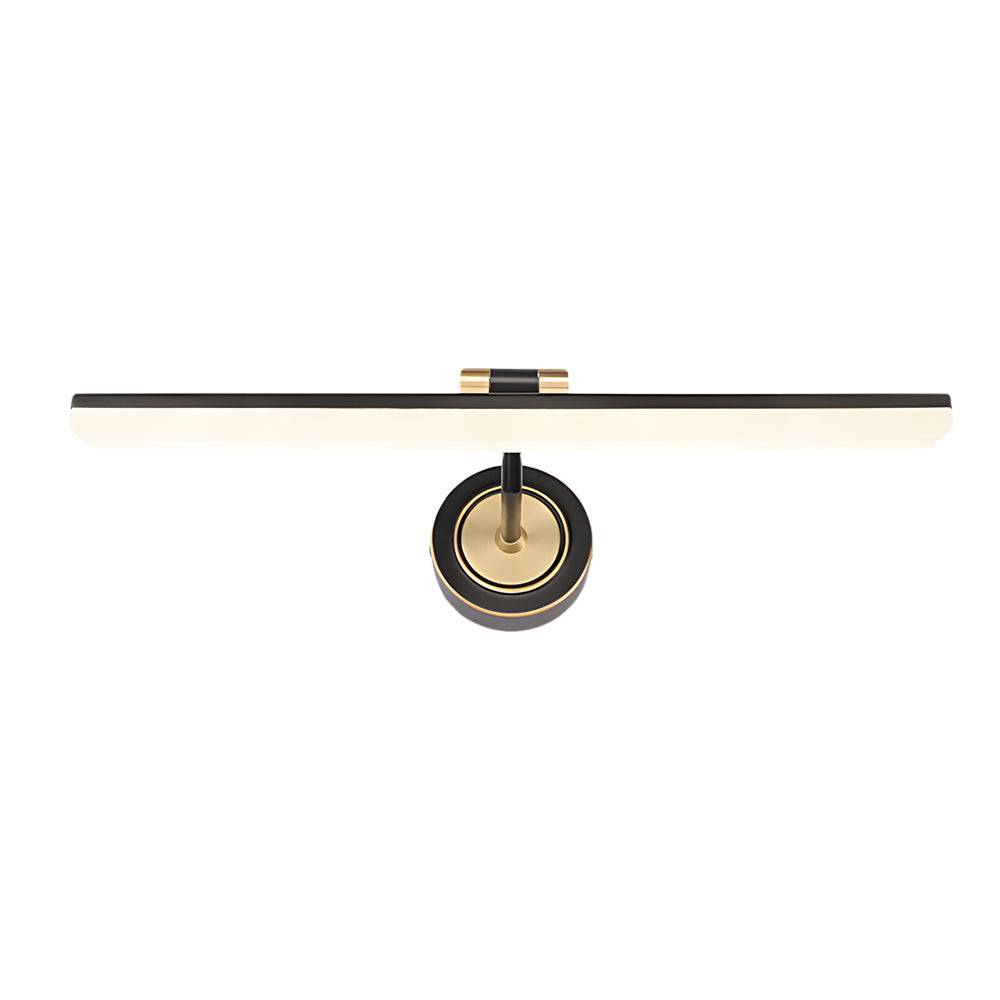 1-Light LED Adjustable Rotatable Vanity Light Bar