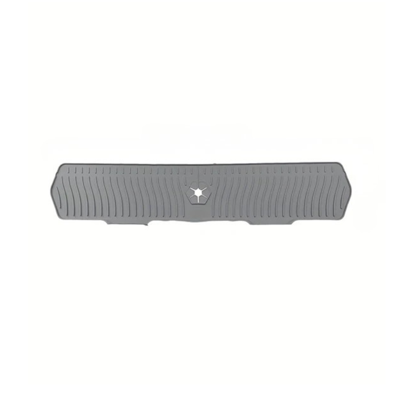 Sink Splash Shield in Silicone for Kitchen Use
