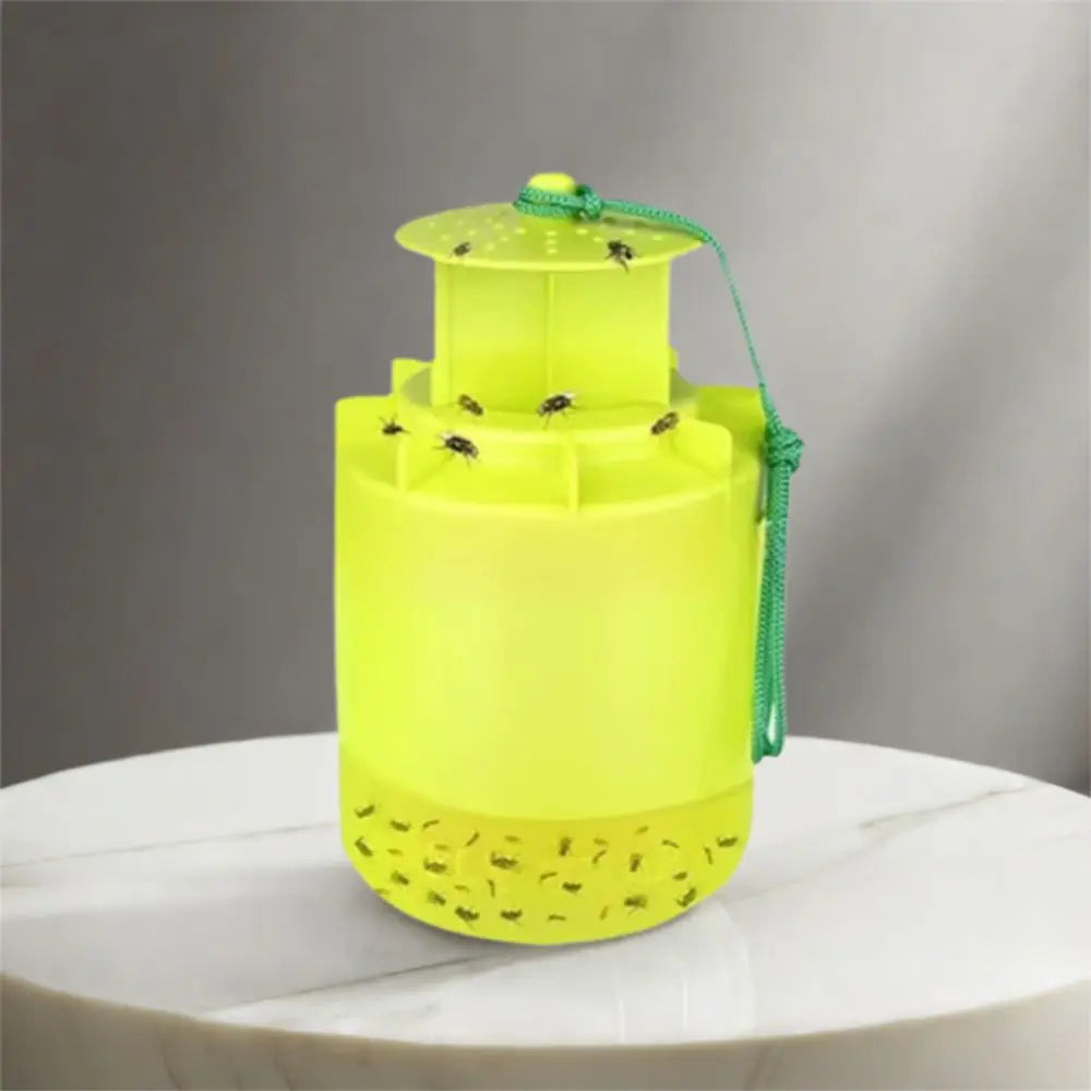 Durable Outdoor Fly Trap – Reusable and Sturdy