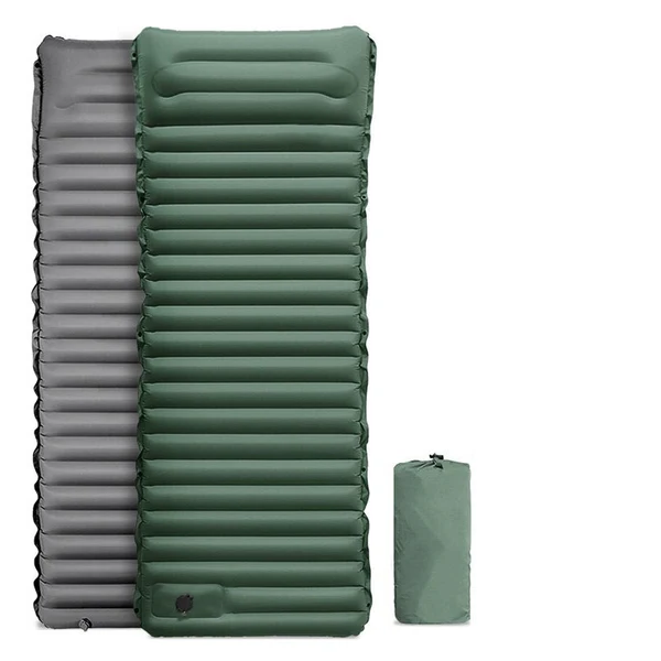 Ultimate Outdoor Inflatable Sleep System