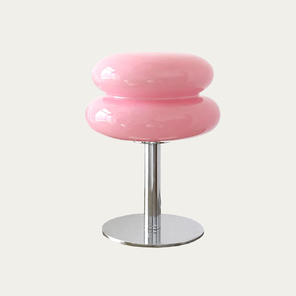 Taavita Minimalistic Table Lamp Made of Glass - Elegant Minimalist Design for Modern Spaces