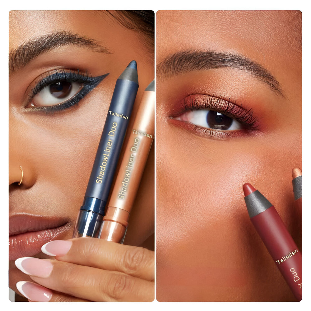 Dual-Action Eye Color Cream Stick for Effortless Beauty