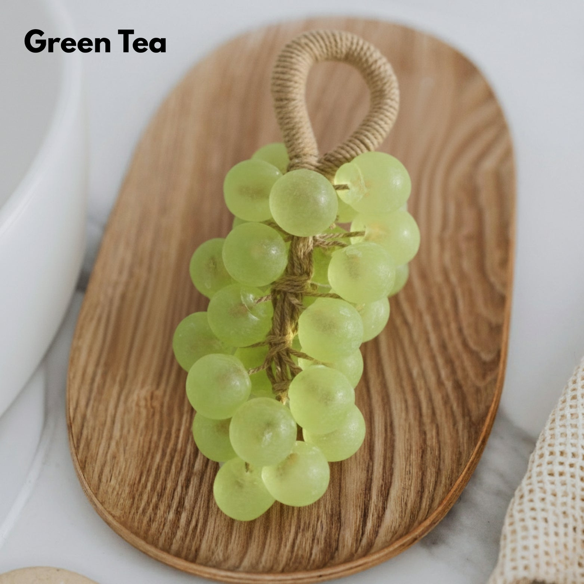 Decorative Hand Soap – Artisan Grape Soap with Natural Oils