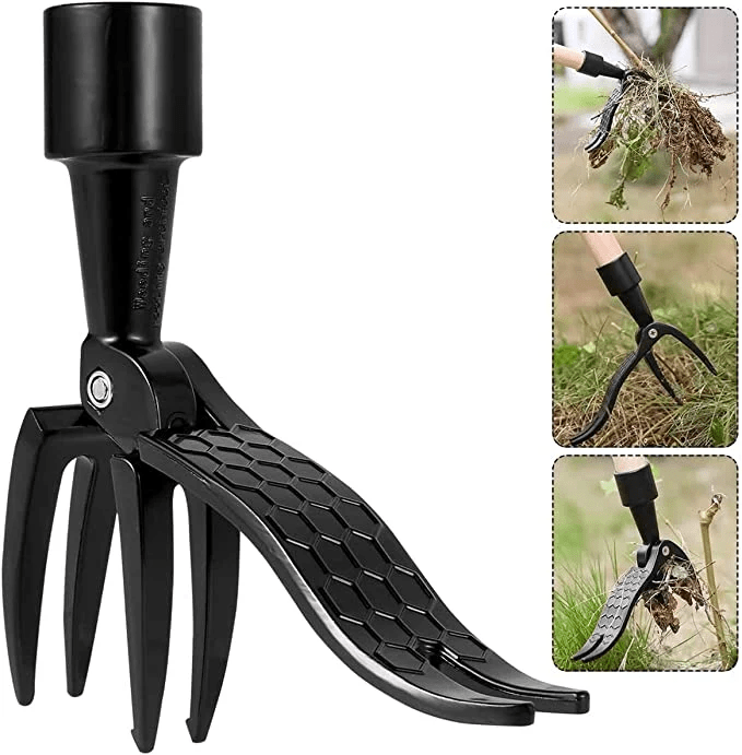 Root Extractor Tool – Straighten Up to Eliminate Weeds