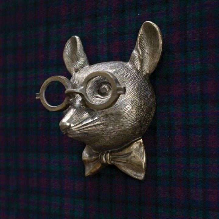 Whimsical Animal Head Wall Art for Your Home