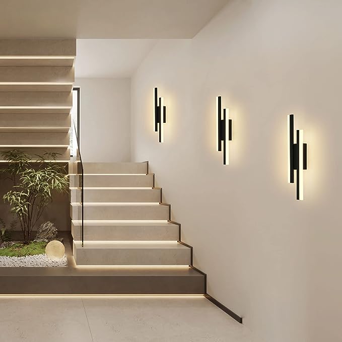 Sorenis — Modern LED Wall Light with Adjustable Warmth