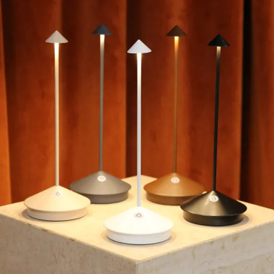 Portable Rechargeable LED Lamp for Any Space