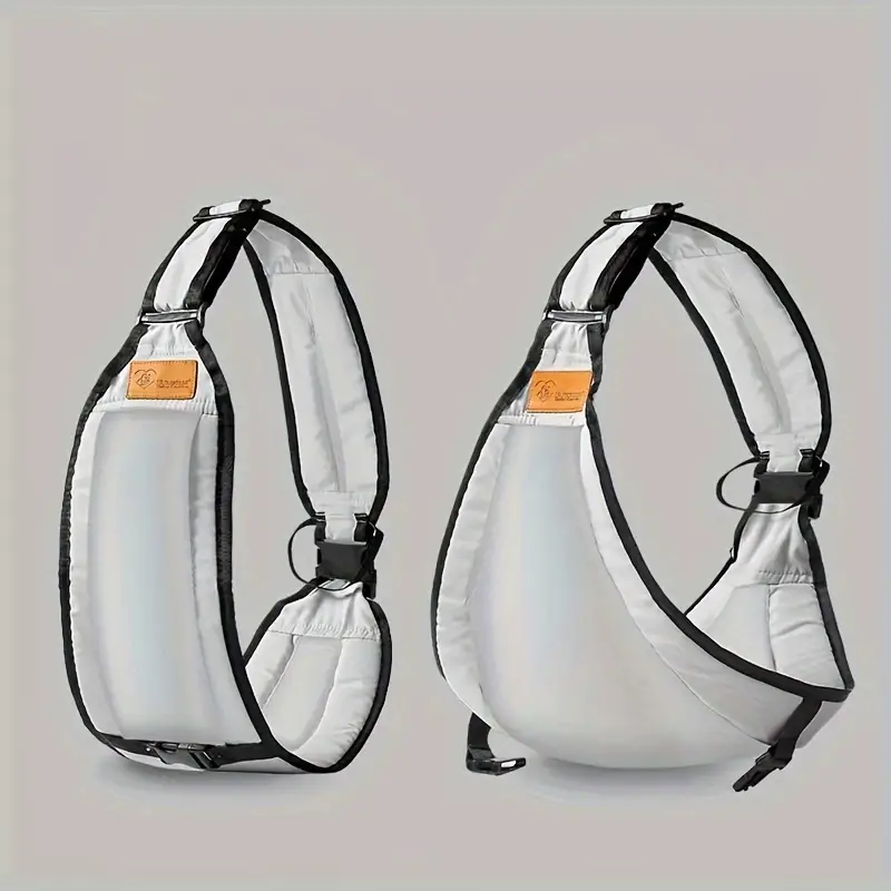 Secure and Cozy Baby Carrier for Active Parents
