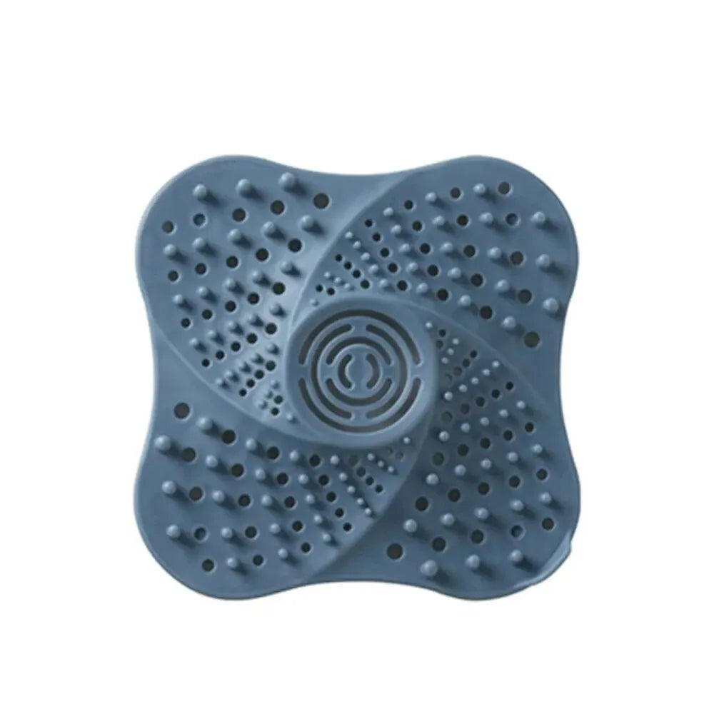 Spiral Hair Catcher for Shower Drain to Prevent Clogs