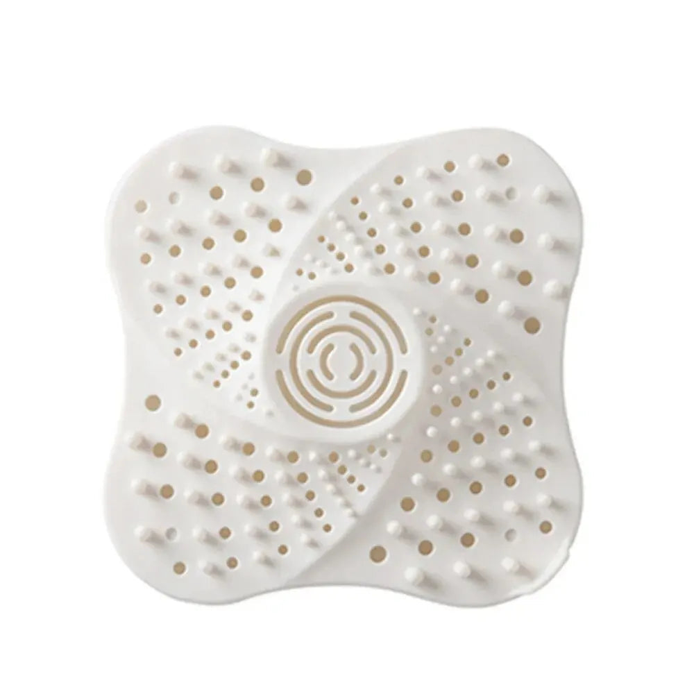 Spiral Hair Catcher for Shower Drain to Prevent Clogs