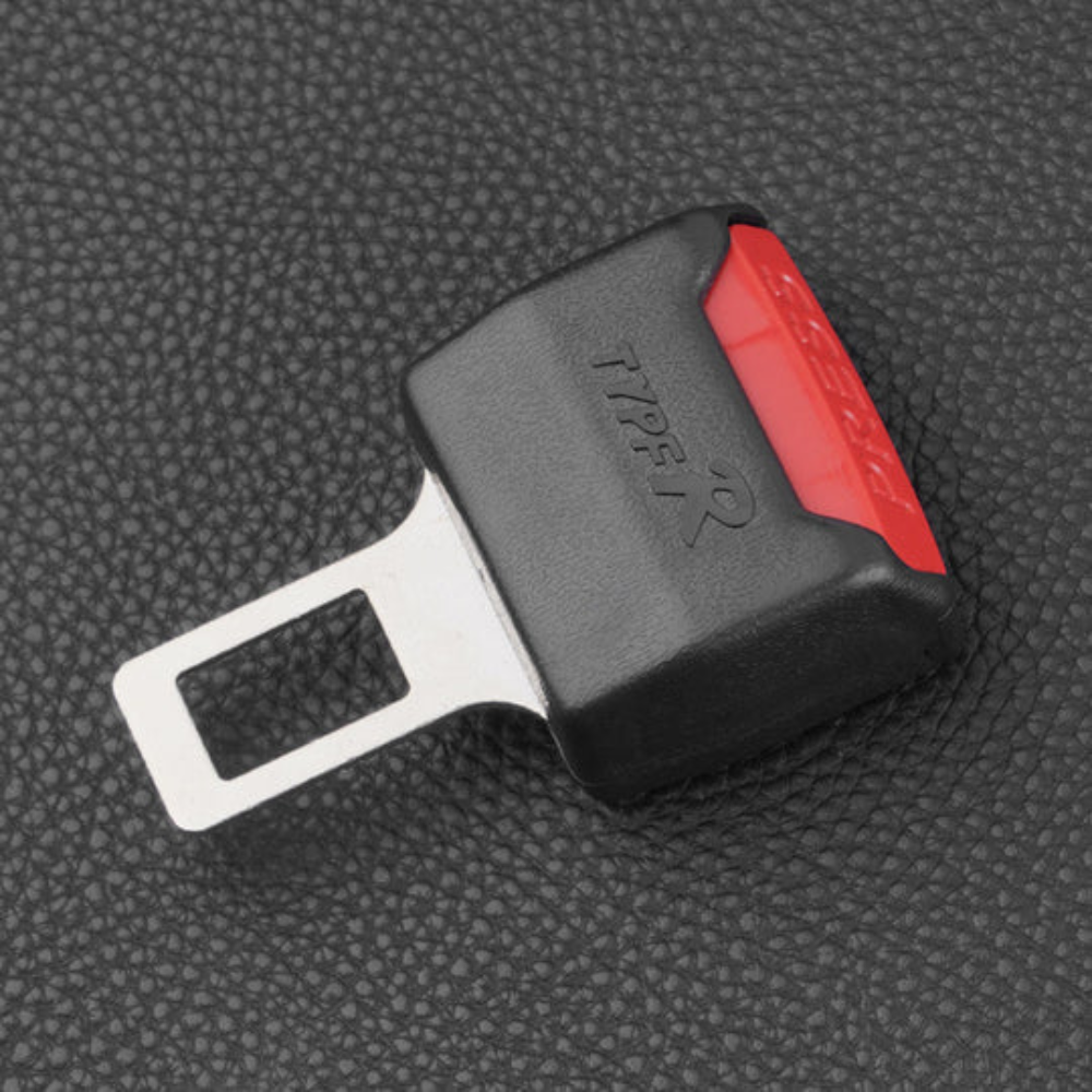 Comfort and Accessibility Car Seat Belt Extender Clips – Set of 2