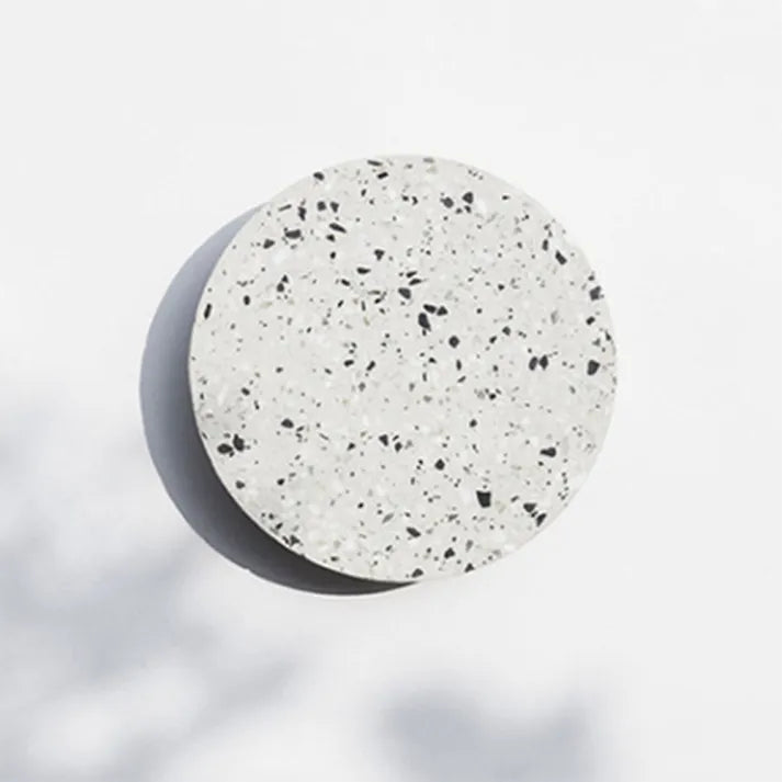 Elegant Terrazzo Wall Fixture for Hallways and Entryways