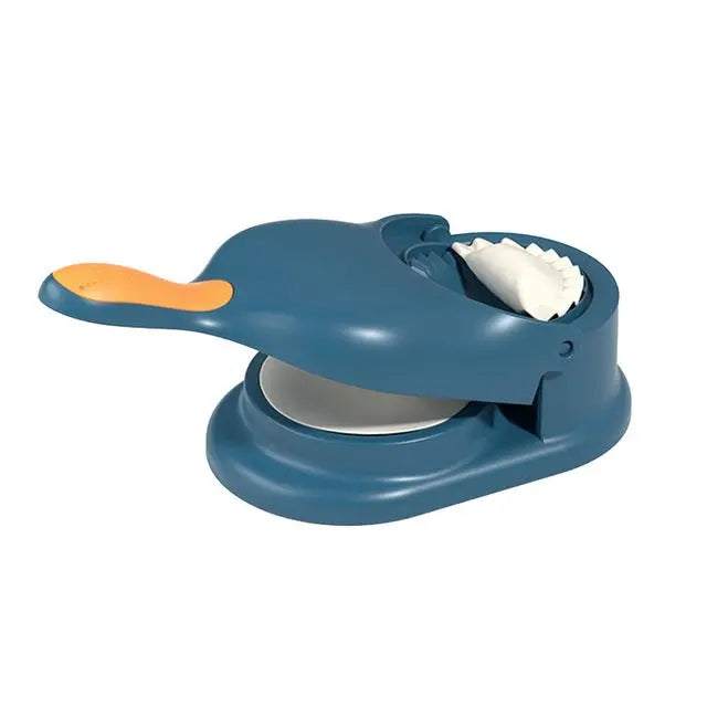 Dual-Function Dumpling Press for Effortless Cooking