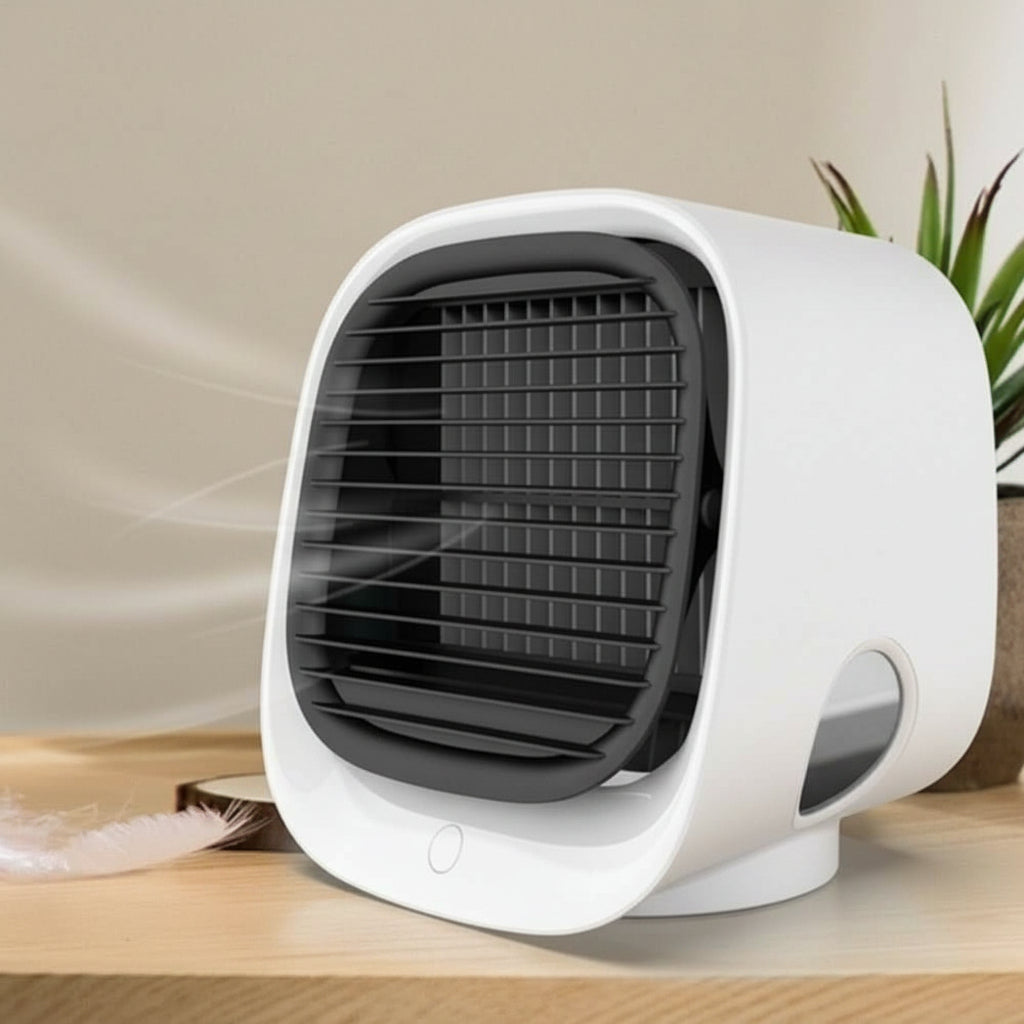ChillWave Compact 2-in-1 Air Cooler and Humidifier