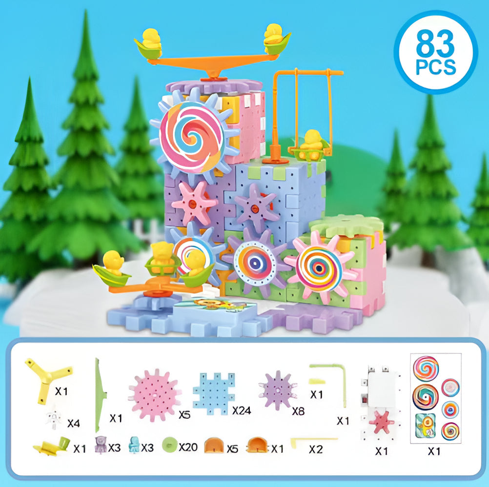 Playful Equipment for Kids