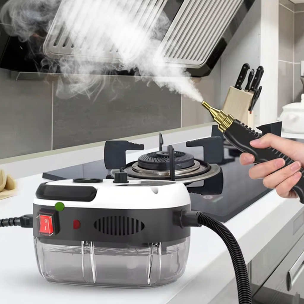 Powerful Steam Cleaning Solution for a Spotless Home