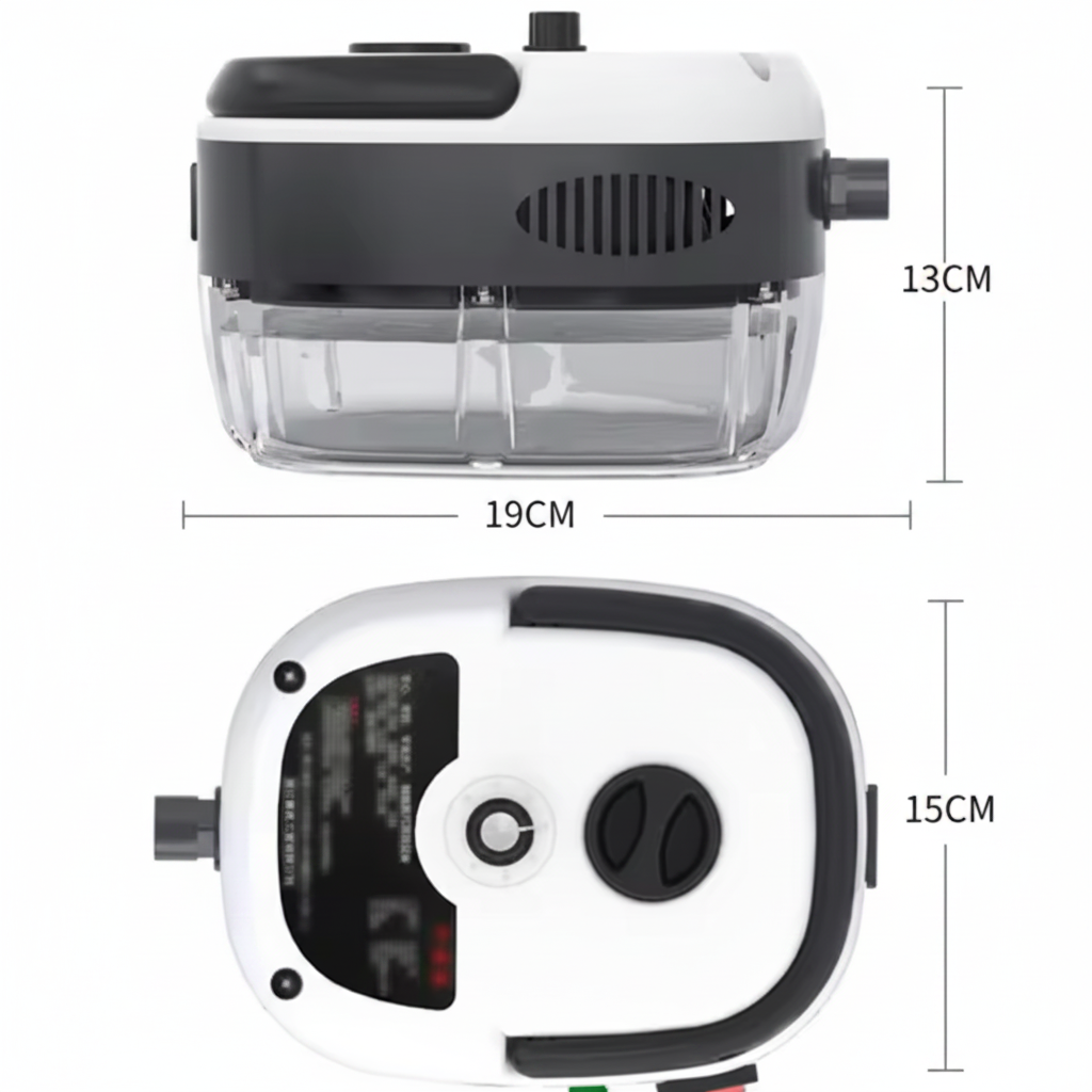 Powerful Steam Cleaning Solution for a Spotless Home