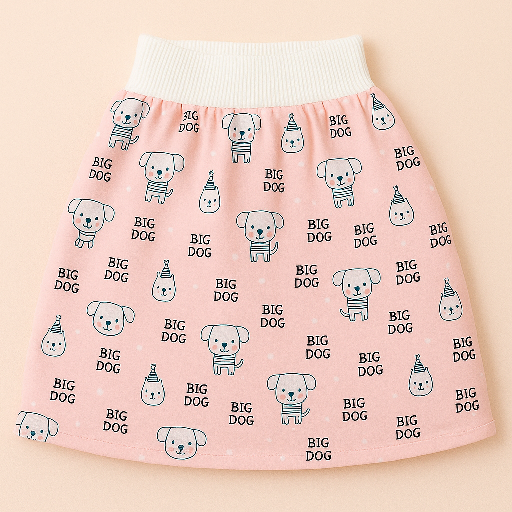 Eco-Friendly Cotton Potty Training Pants for Toddlers