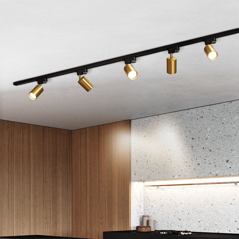 10W Taavita Rotatable LED Track Lighting made of Aluminum