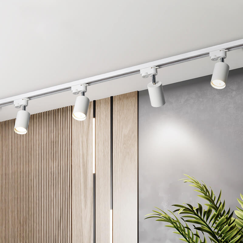 10W Taavita Rotatable LED Track Lighting made of Aluminum