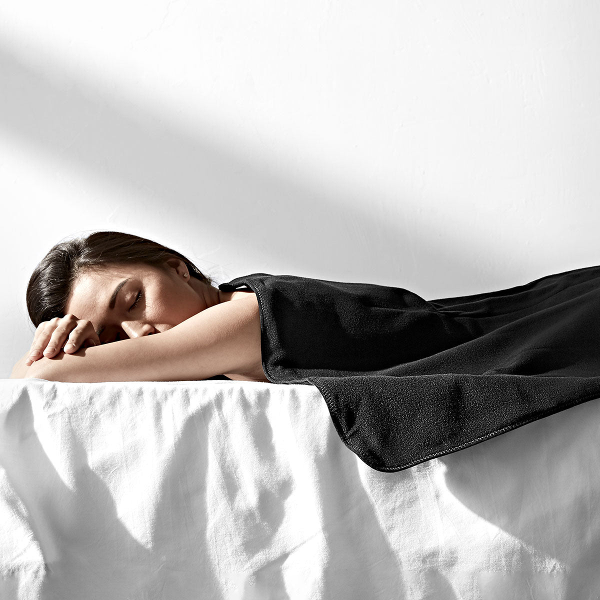 Extra-Large Infrared Electric Comfort Blanket for Relaxation
