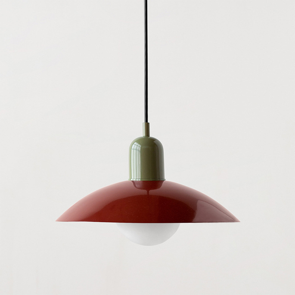 ChromaSphere Pendant Light with Modern Elegance