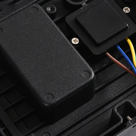 Taavita Waterproof Solar LED Garden Lawn Light Outdoor Lamp