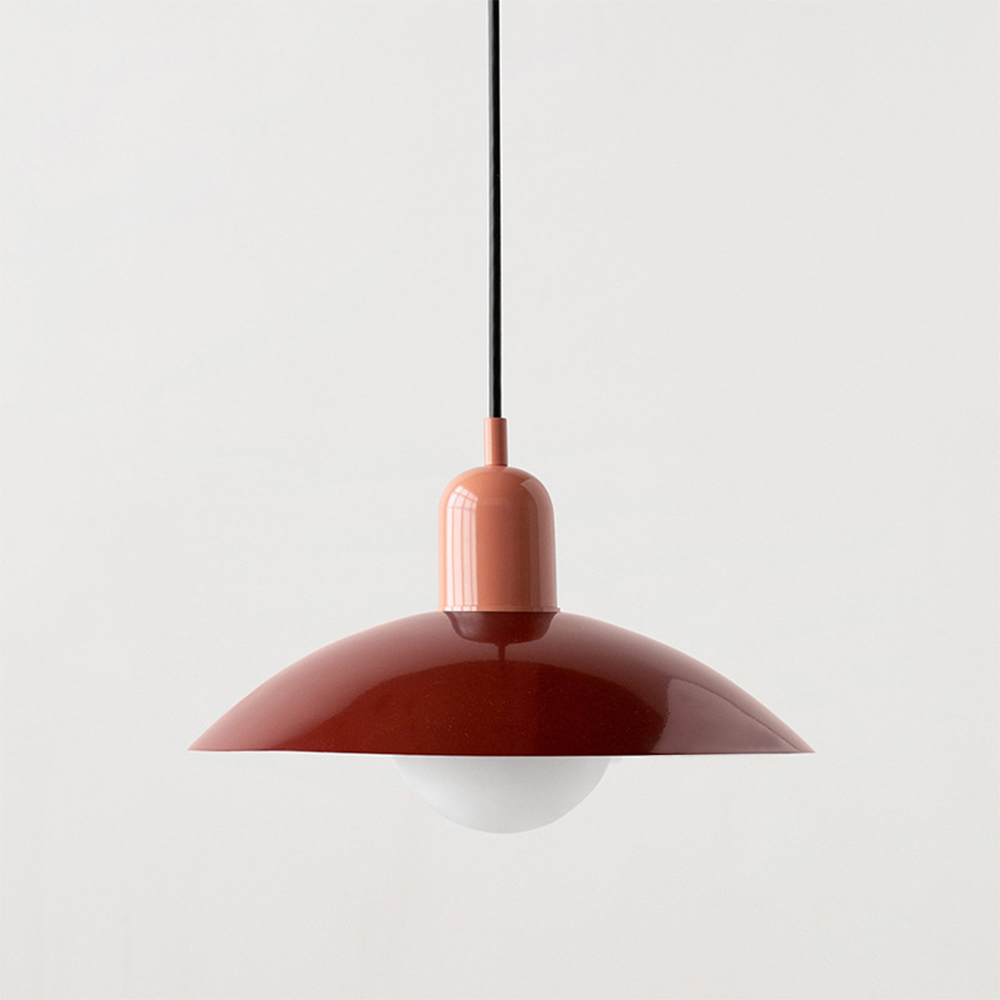 ChromaSphere Pendant Light with Modern Elegance
