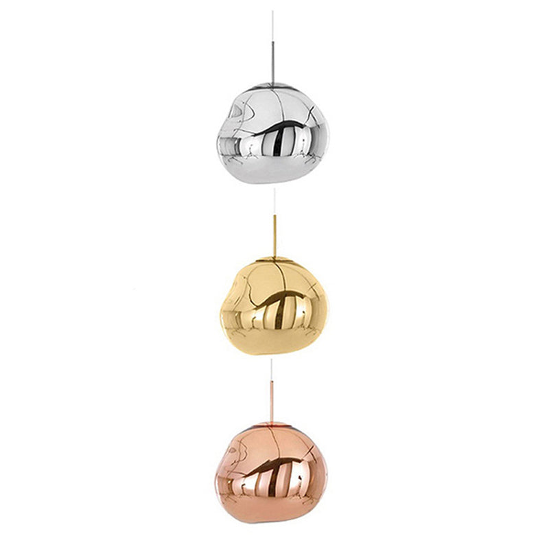 Taavita – Modern Glass Ceiling Lamp for the Stylish Kitchen