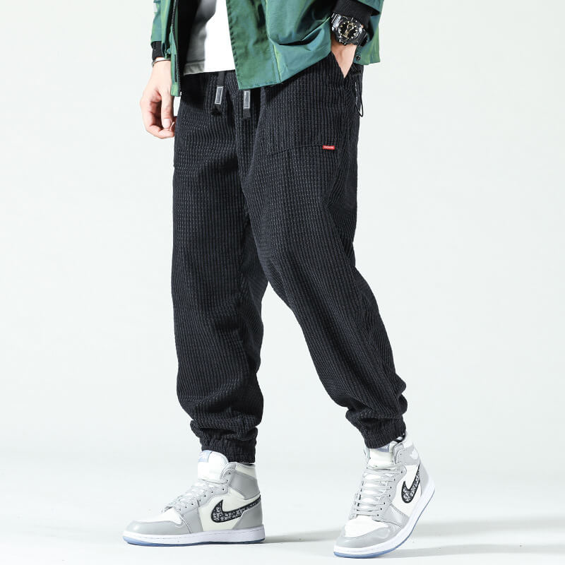 Sleek Corduroy Pants for Effortless Style and Comfort