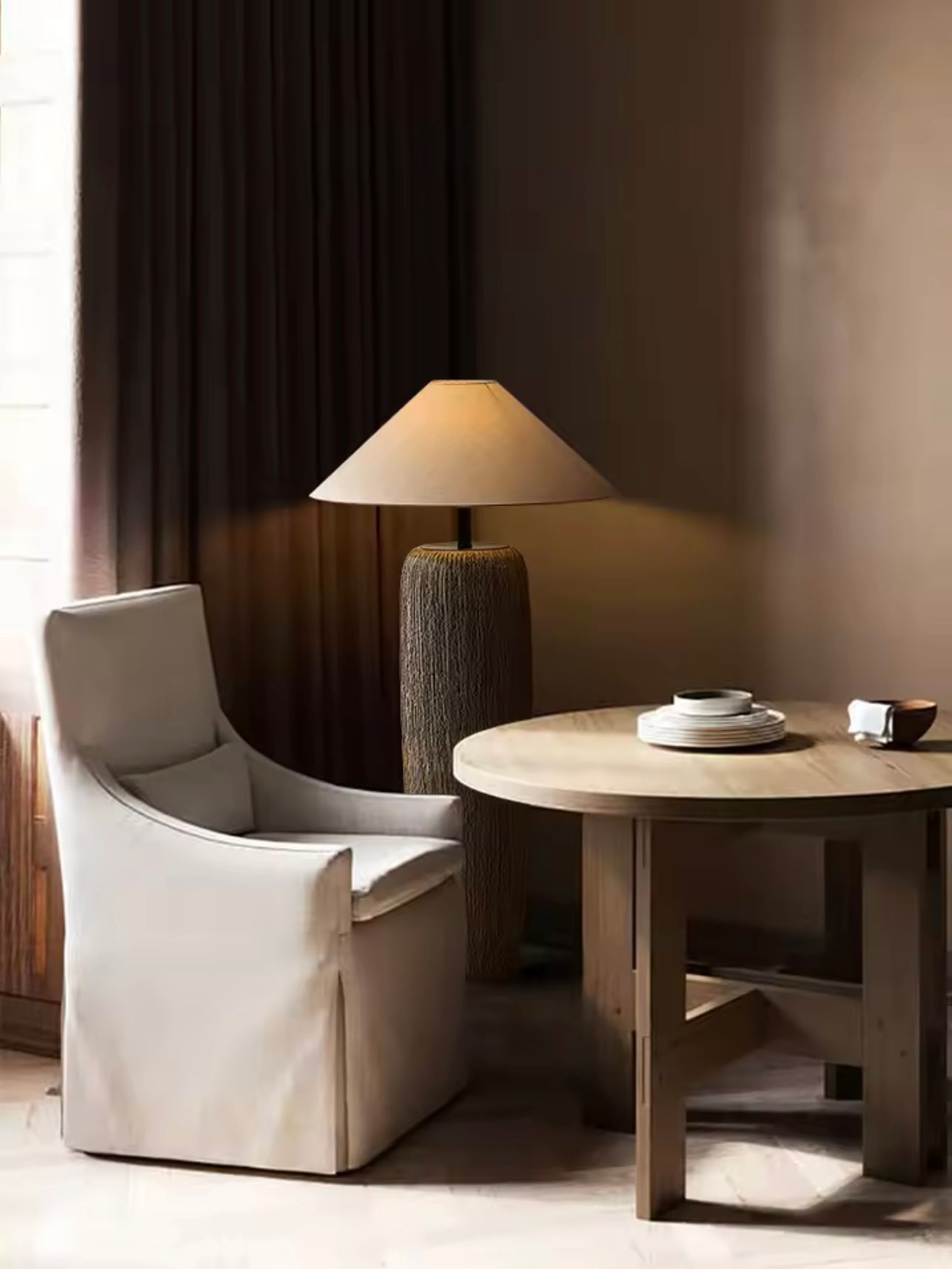 Taavita Floor Lamp - Nordic Style