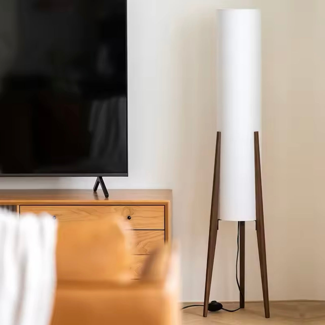 Taavita Floor Lamp - Nordic Style