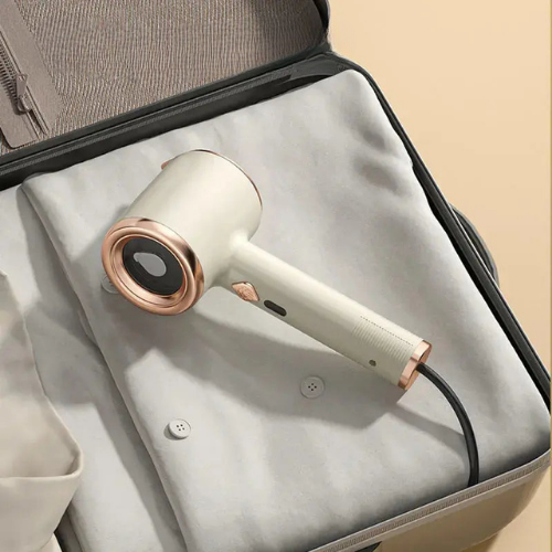 Portable Steam Iron for Quick Wrinkle Removal – Ideal for Travel