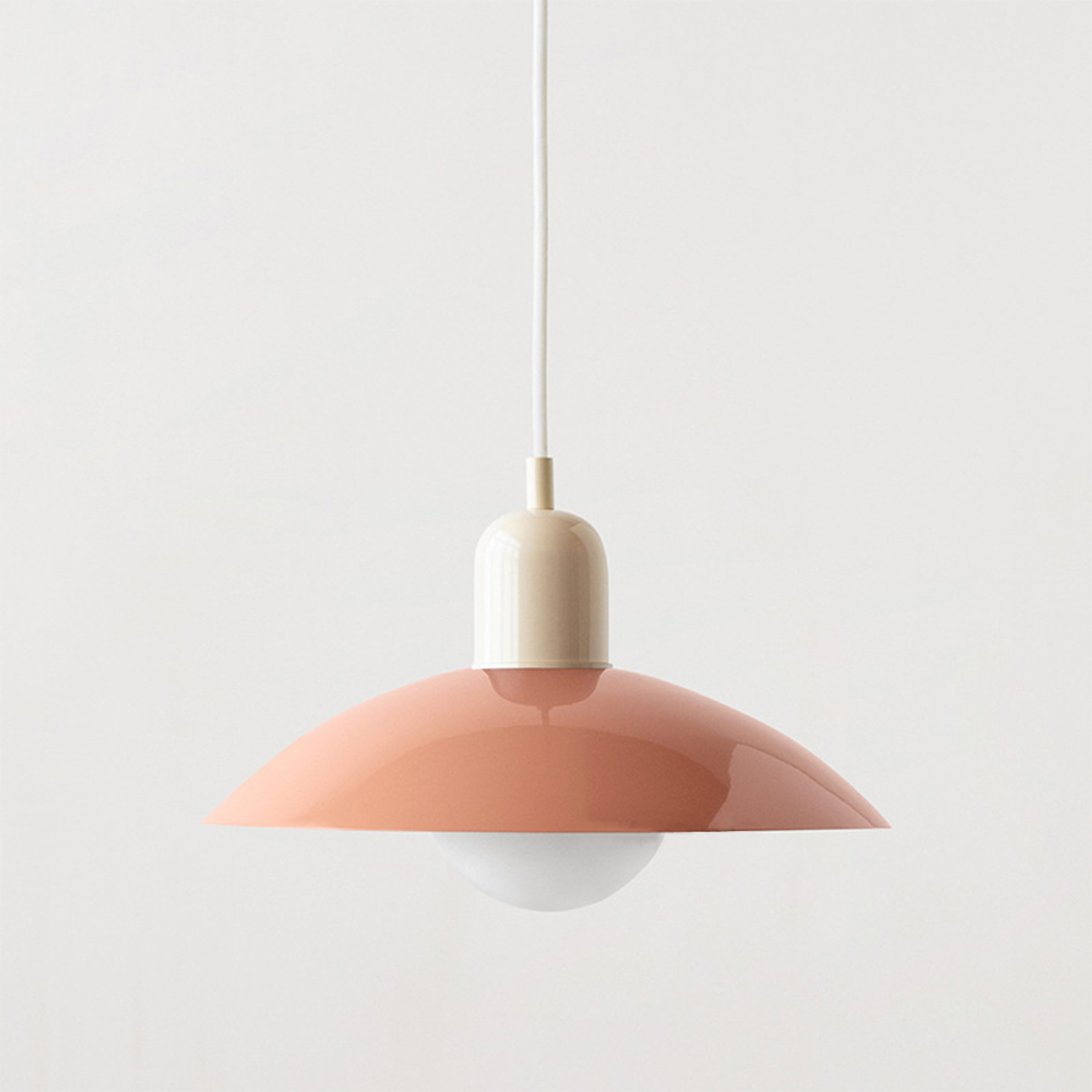 ChromaSphere Pendant Light with Modern Elegance