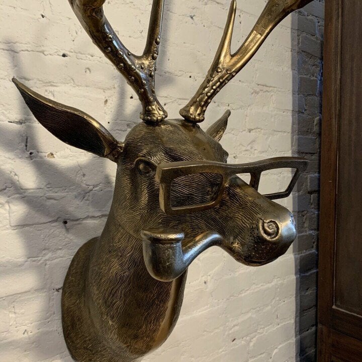 Whimsical Animal Head Wall Art for Your Home