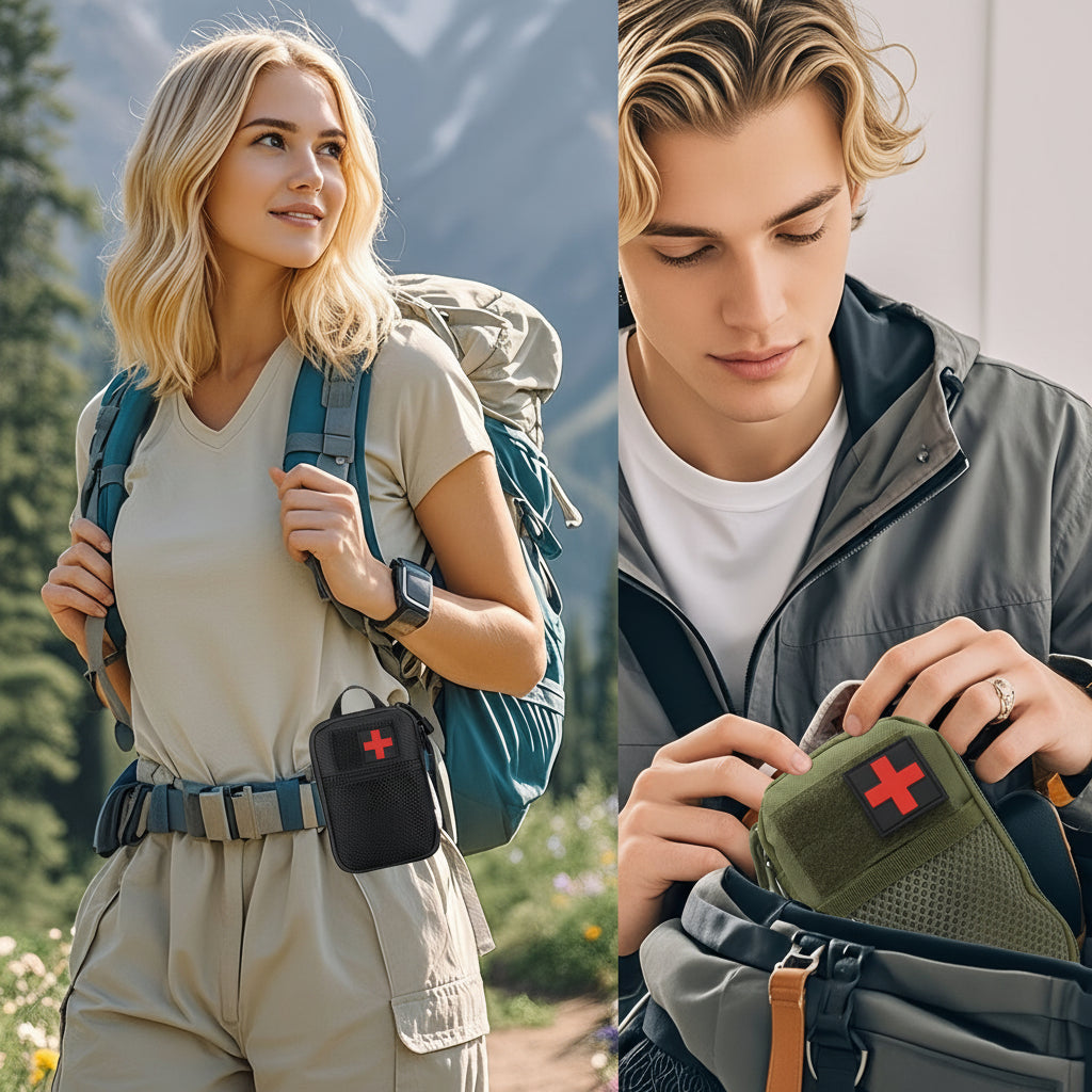 Essential Adventure Survival Kit for Outdoor Enthusiasts